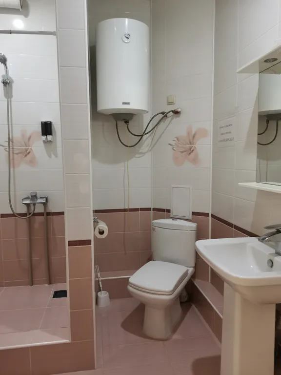 Комфортная студия в центре горнолыжного курорта