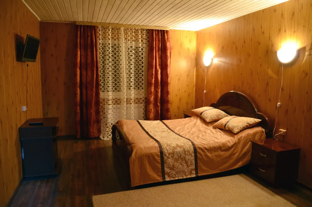 Дом на Волге