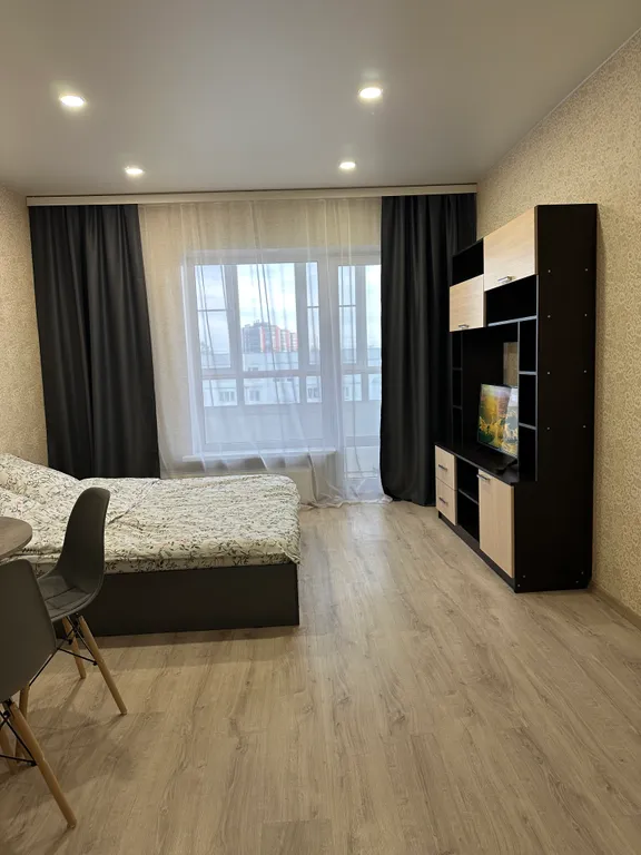 Уютная студия у Волхова