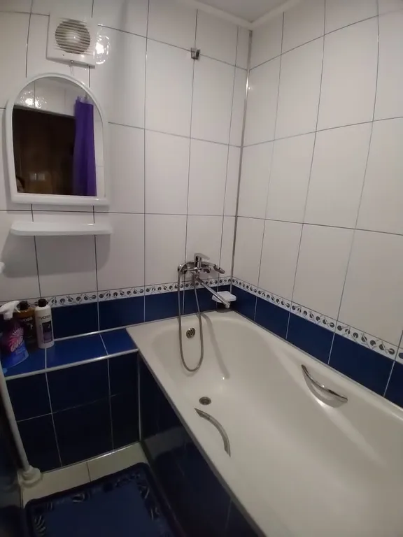 Двухкомнатная уютная квартира