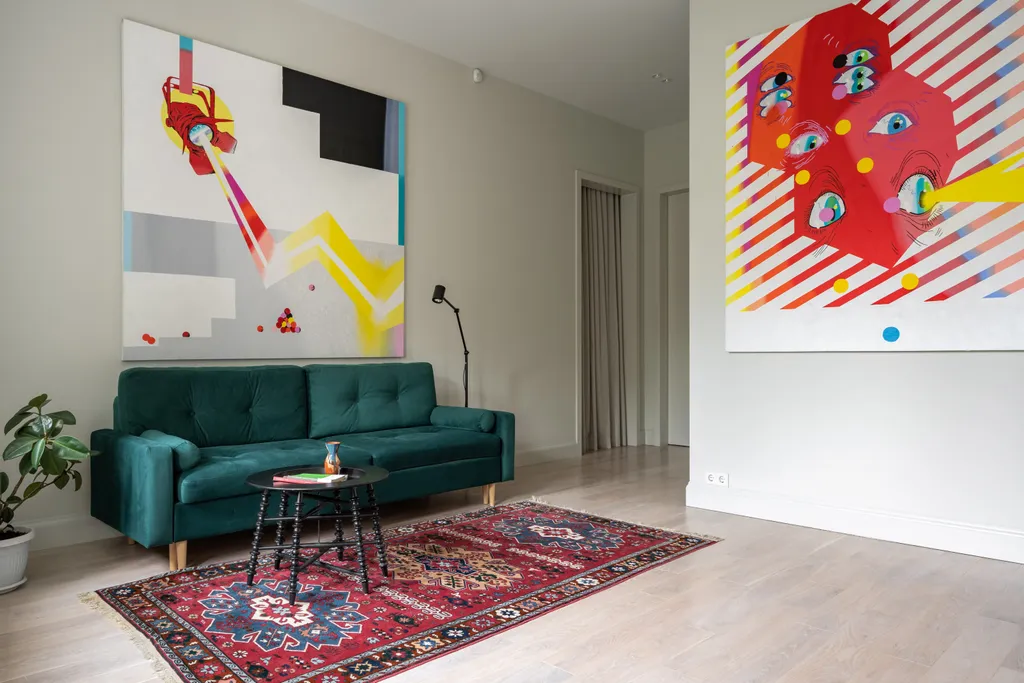 Квартира Эксклюзивная квартира с дизайном — Санкт-Петербург