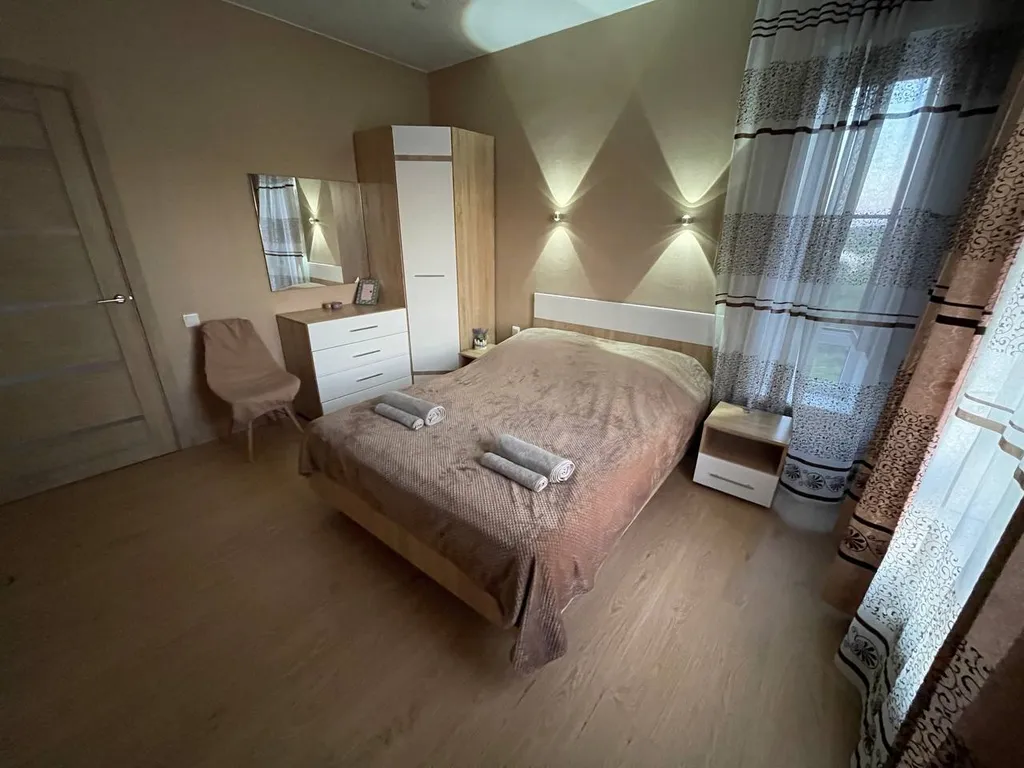 Квартира Апартаменты с панорамным видом на реку Волхов — Великий Новгород