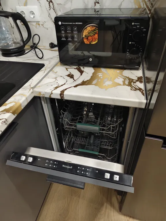 Новая,уютная евродвушка в 1 мин до метро Потапово