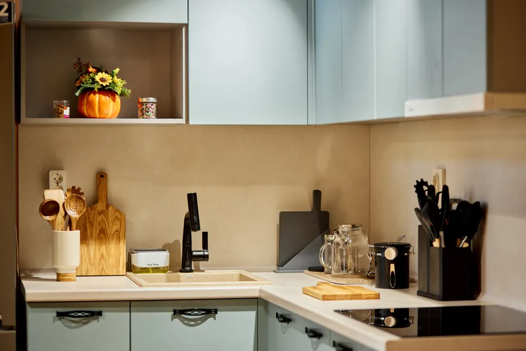 Уютный двухэтажный дом