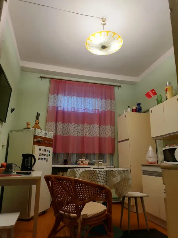 Уютная 2х комнатная квартира в самом центре Мурманска