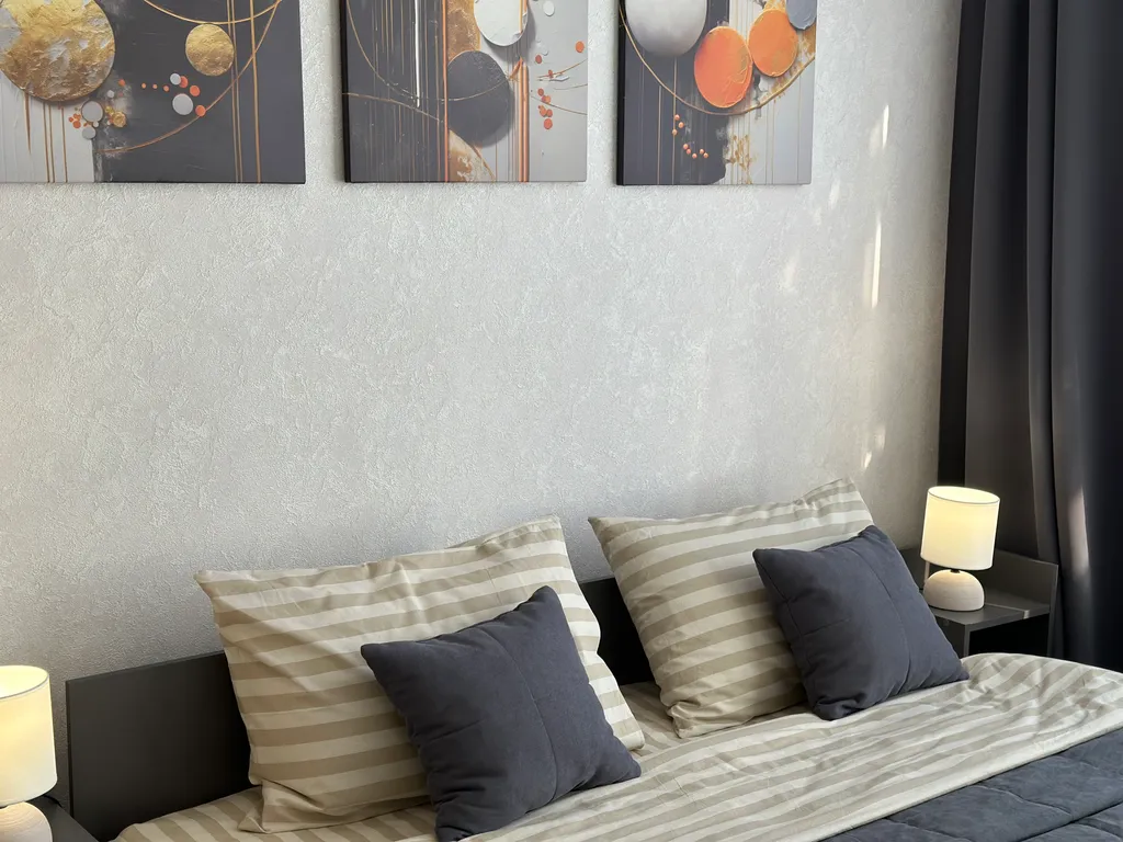 Квартира с видом на горы в новом ЖК Предгорье Лаго-Наки