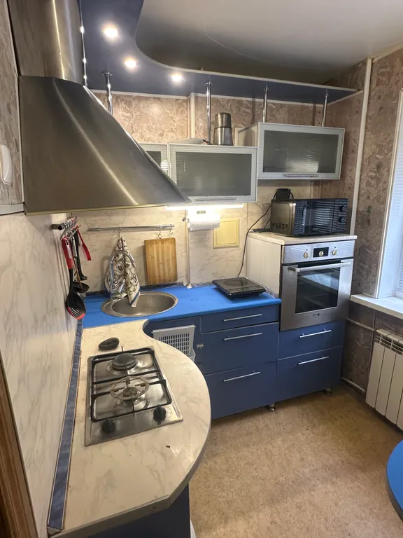 Квартира в пяти минутах от УВЗ