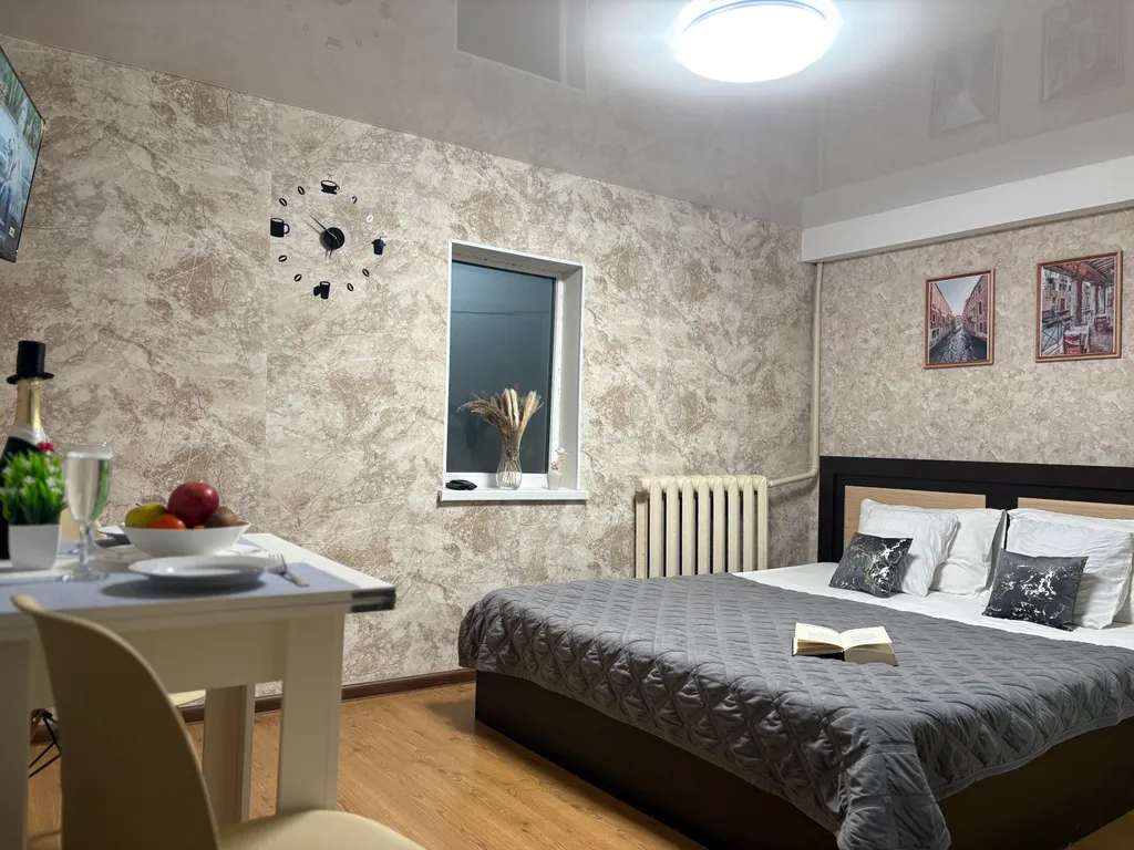 Комфортный домик для семьи и романтических встреч