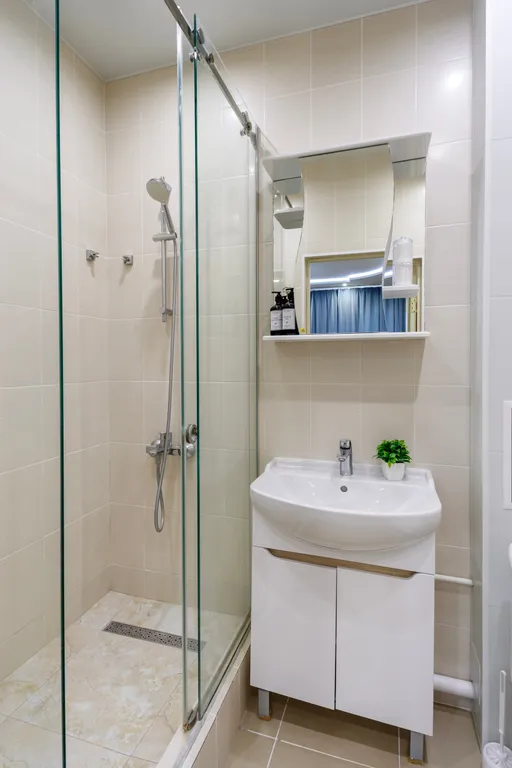 Уютная 1-комнатная квартира для 4-х гостей