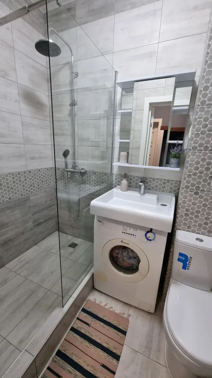 Уютная квартира в новом микрорайоне