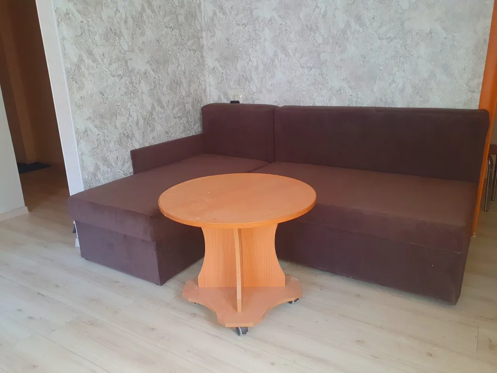 Квартира Однокомнатная квартира в центре — Калининград