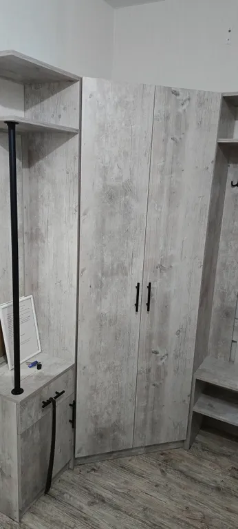 Уютная студия плюс спальня