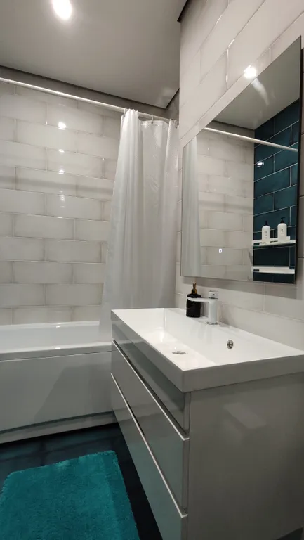 Стильное жилье с авторским евро ремонтом