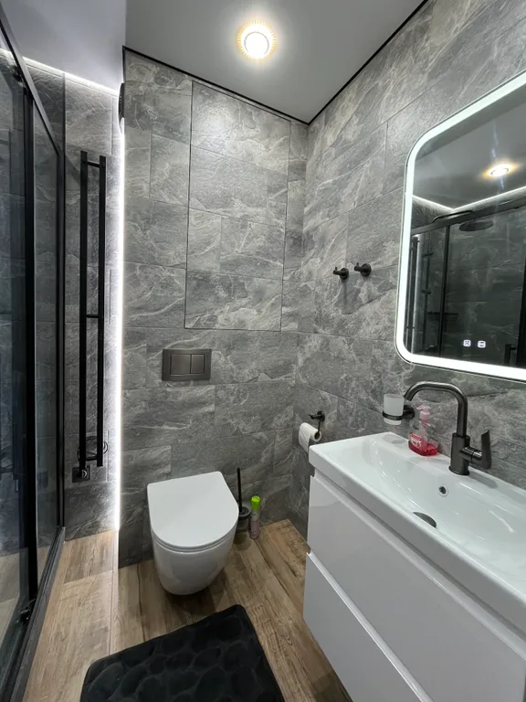 Квартира комфорт класса