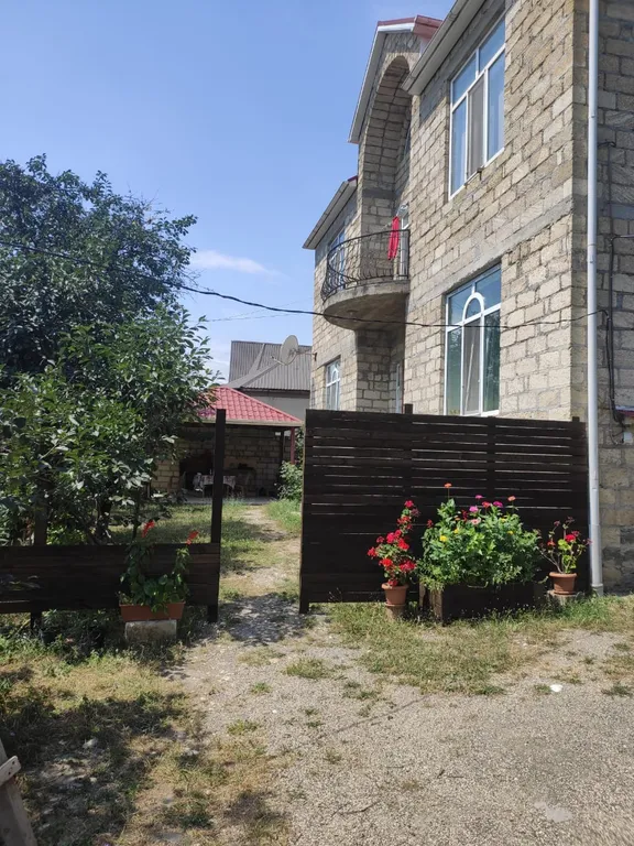 Guest house 119 с видом на горы, лес, двор