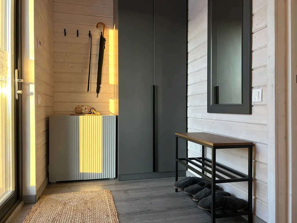 Verde letto house на Ладоге