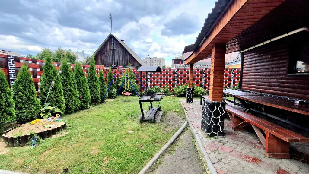 Коттедж в центре города