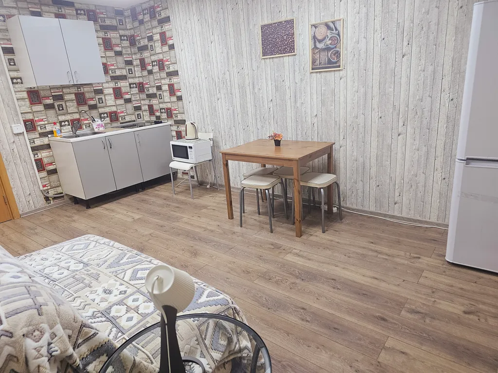 Квартира Квартира Апартамент с 2 спальнями рядом с парком Швейцария — Нижний Новгород