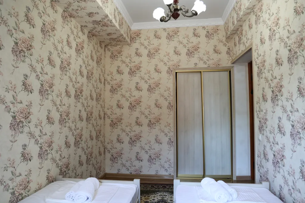 Квартира Квартира Семейный номер в центре города — Махачкала