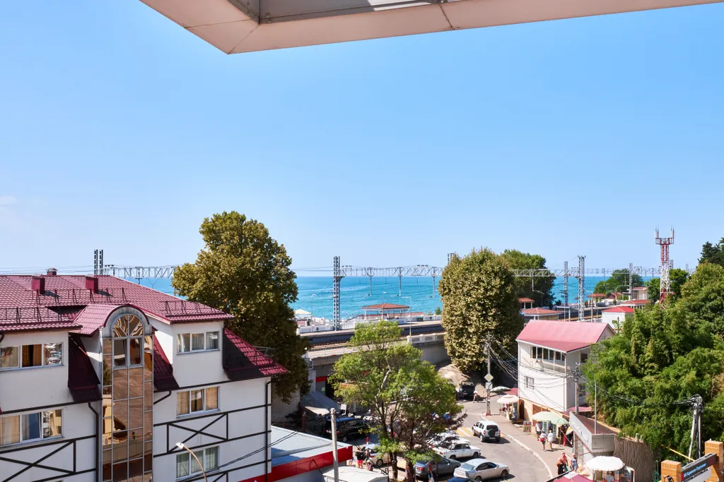 Уютная квартира в ЖК Каравелла Португалии