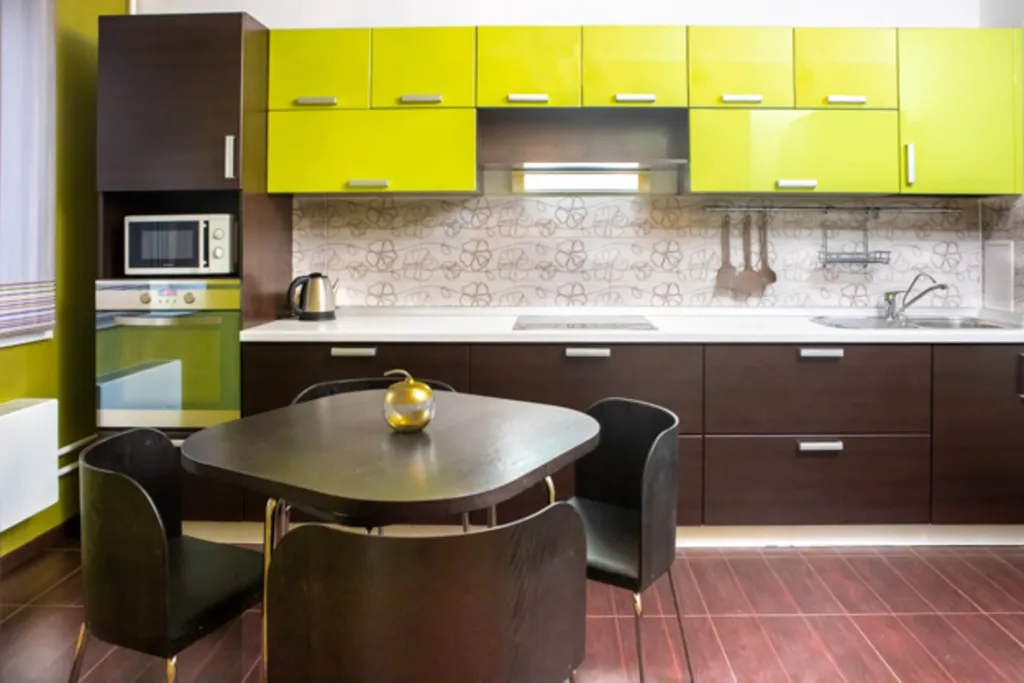 Квартира Светлые апартаменты с современным ремонтом — Красноярск