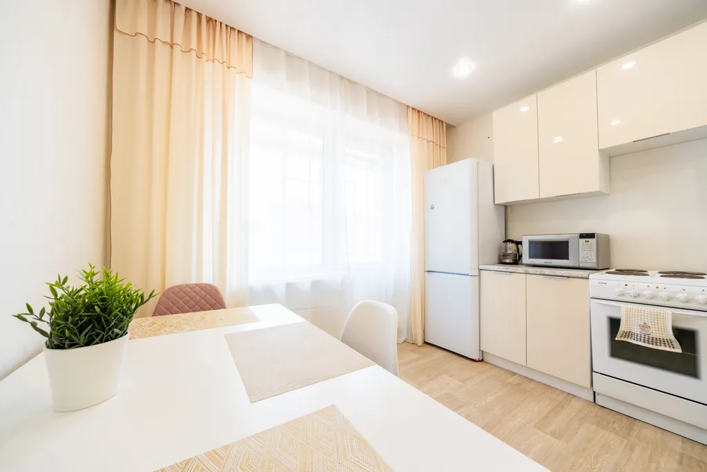 Квартира Прекрасная квартира в шаговой доступности от ТРЦ Планета — Красноярск