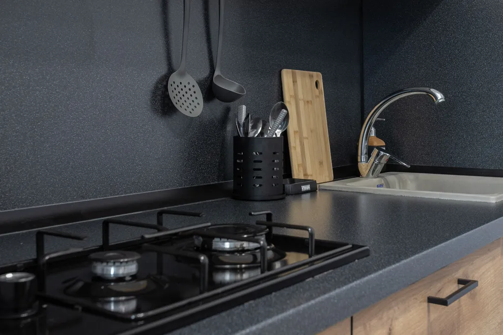 Уютная квартира на Восьмиэтажке