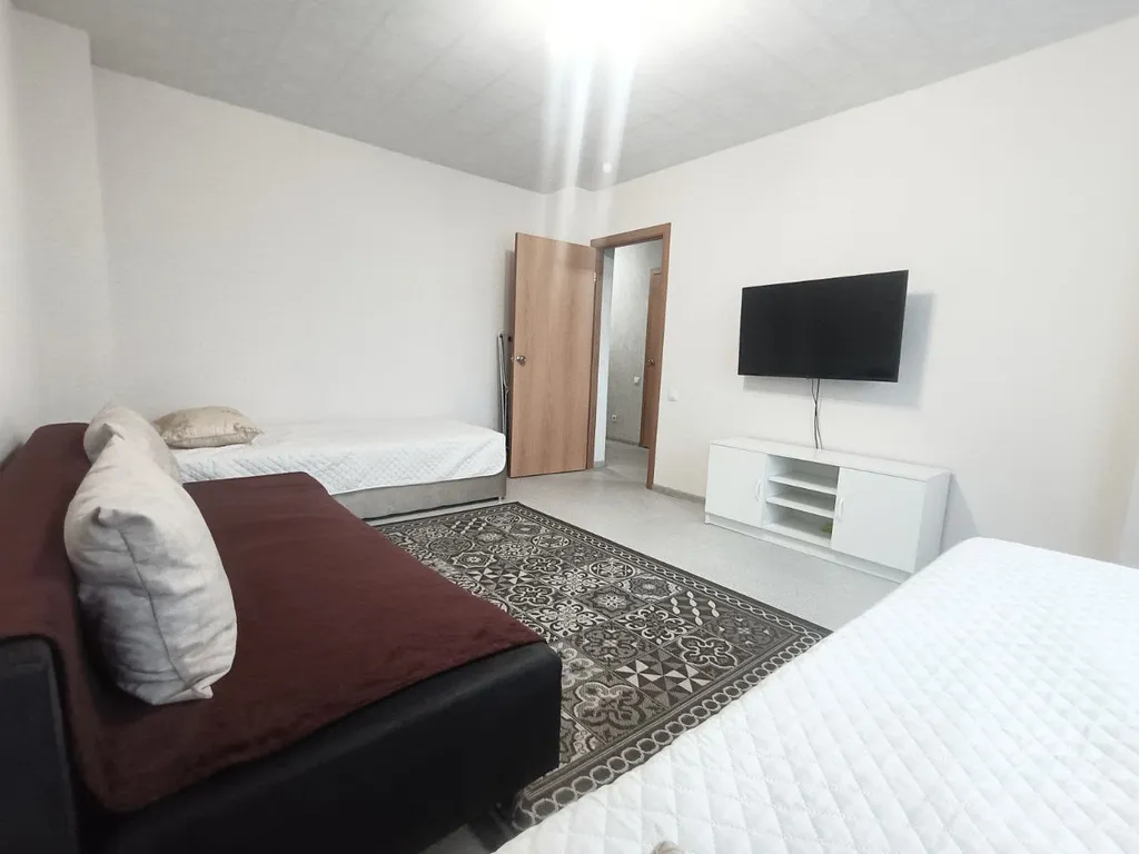 2-х комнатная квартира в тихом районе