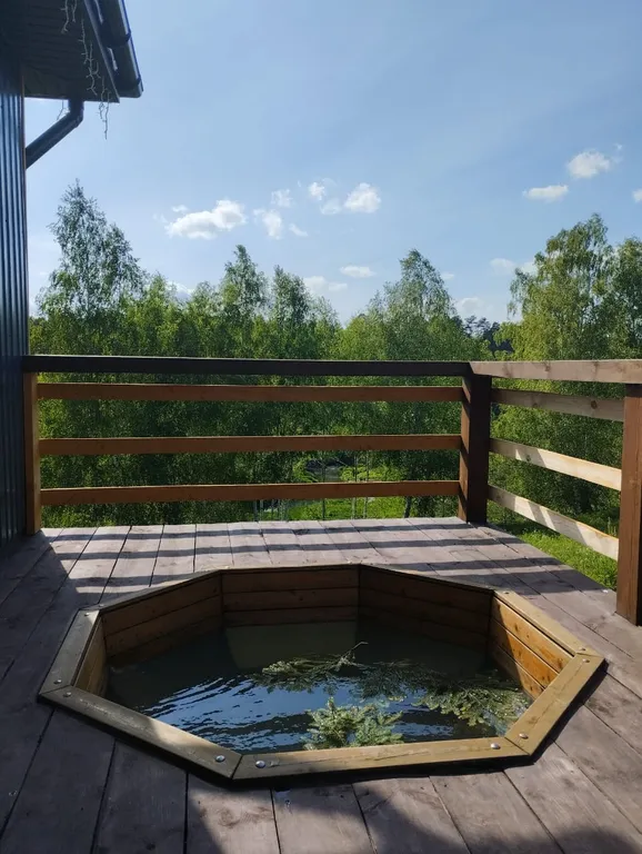 1-комнатный Дом