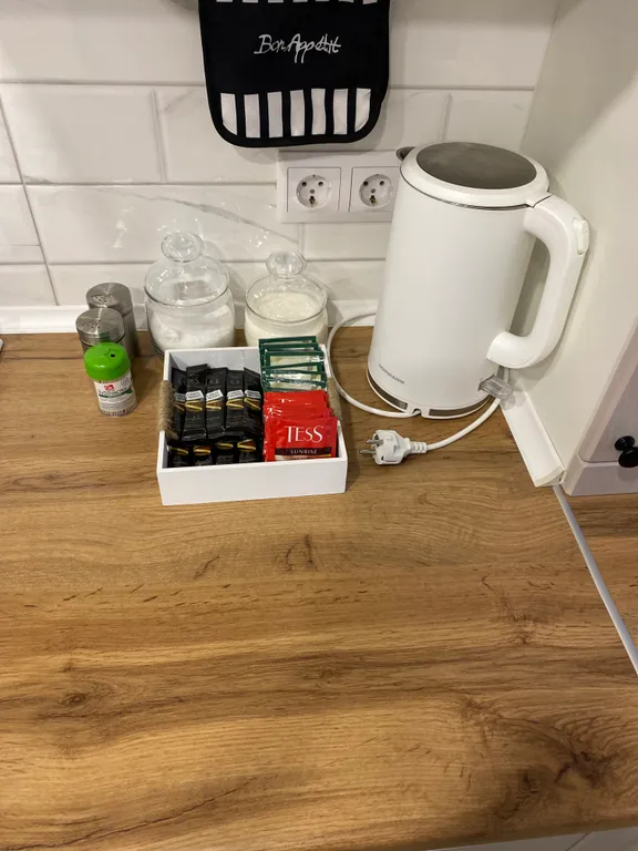 Уютная квартира в новом микрорайоне