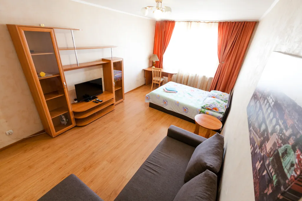 Уютная квартира в центре города