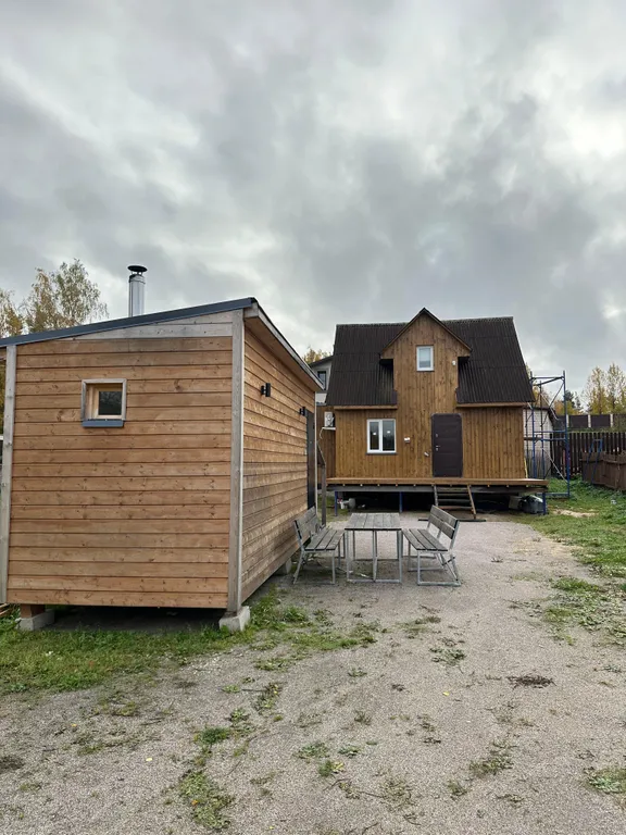 2-комнатный Дом