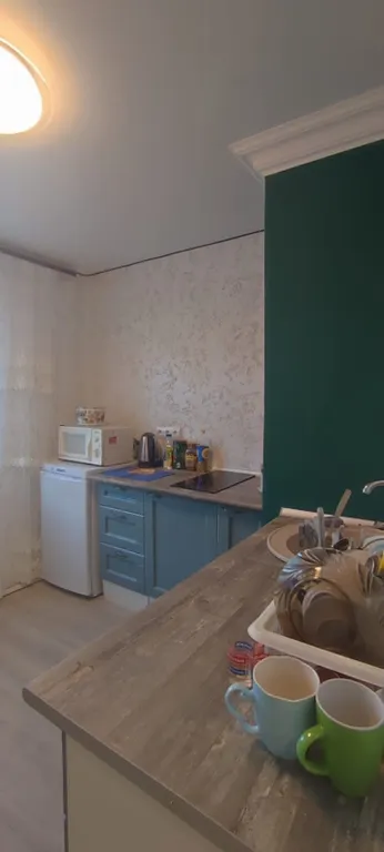 Уютная квартира в посёлке