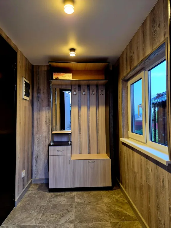 Дом на берегу Камского моря с Банным комплексом и чаном фурако.