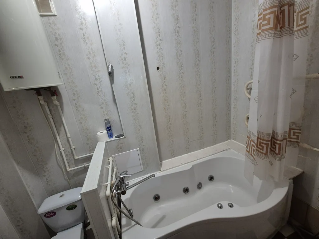 Квартира с джакузи в центре города