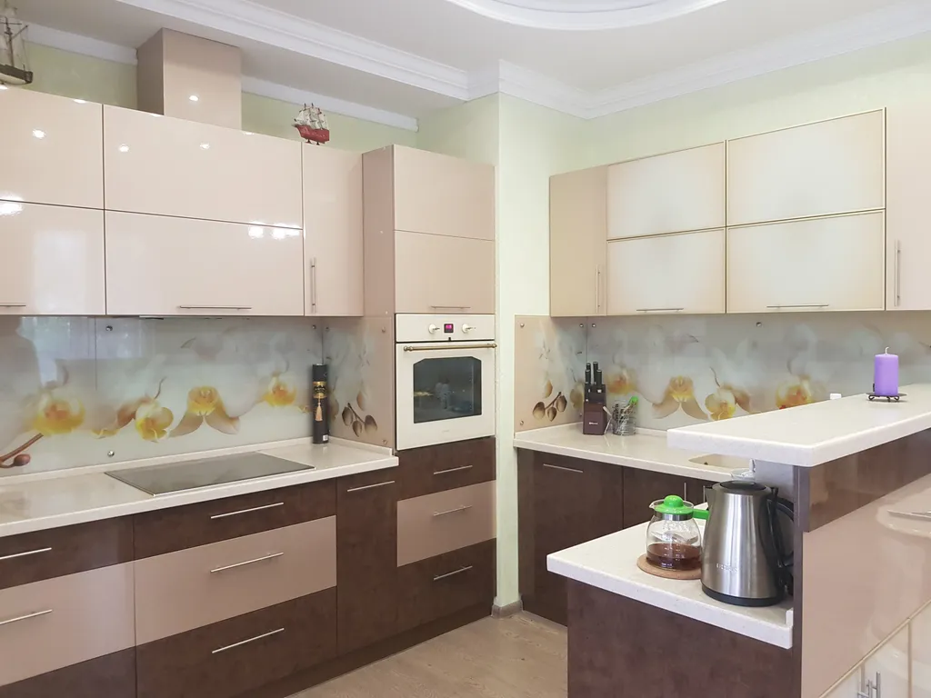 3-комнатная Квартира