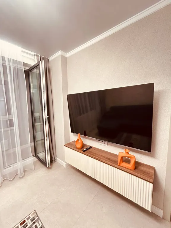 Шикарная квартира с новым ремонтом