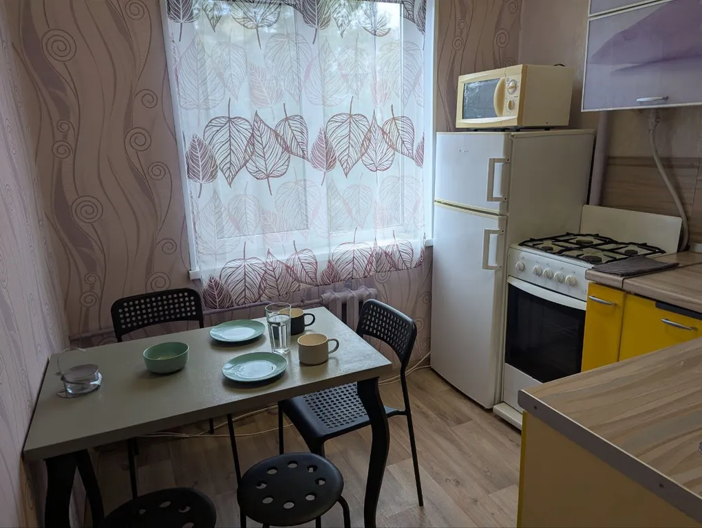 Квартира Уютная квартира недалеко от центра — Челябинск