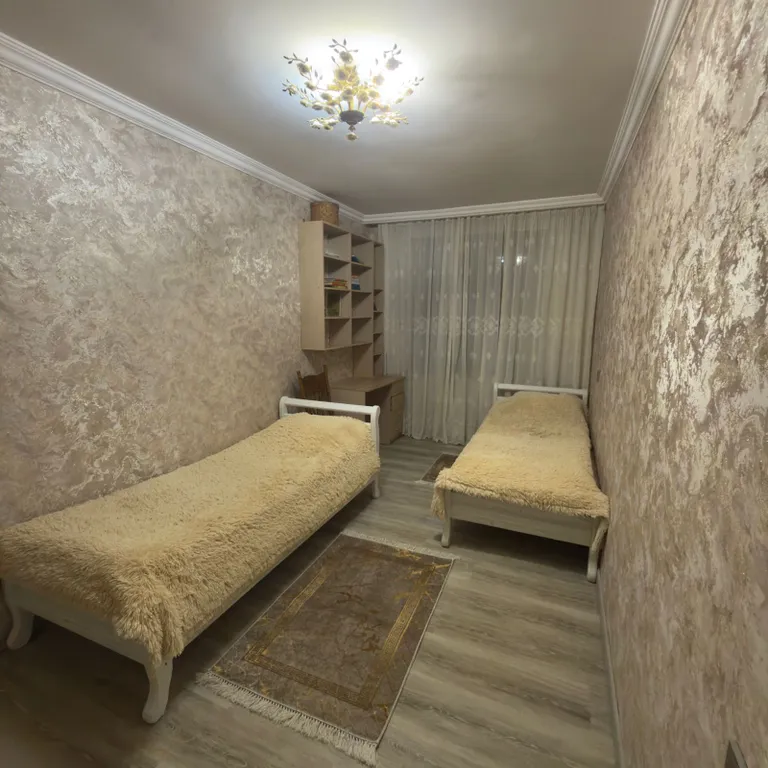 2-комнатная уютная квартира в Терсколе