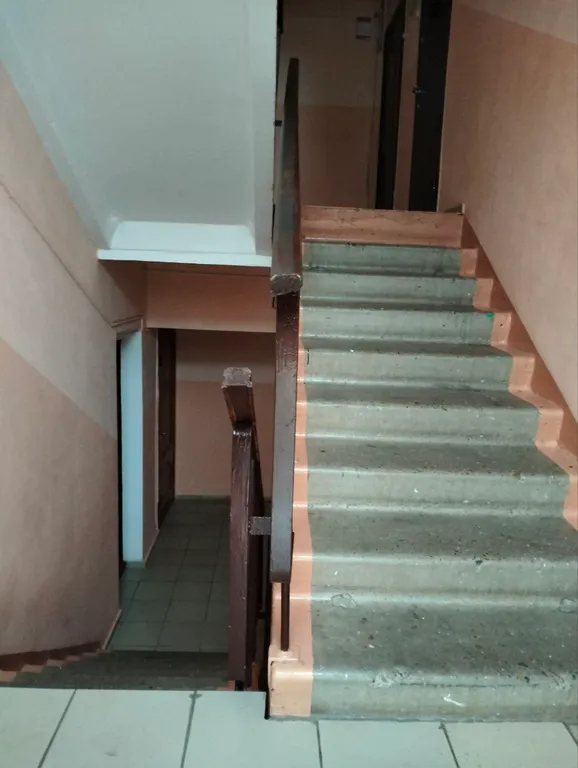 Двухкомнатная квартира (5 гостей 3 спальных места)