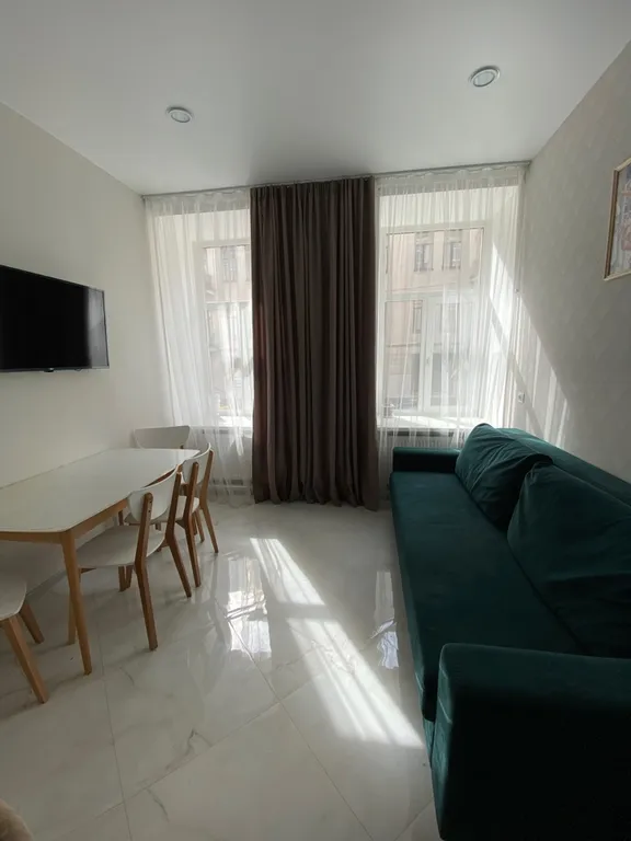 Квартира Уютная квартира в центре — Санкт-Петербург