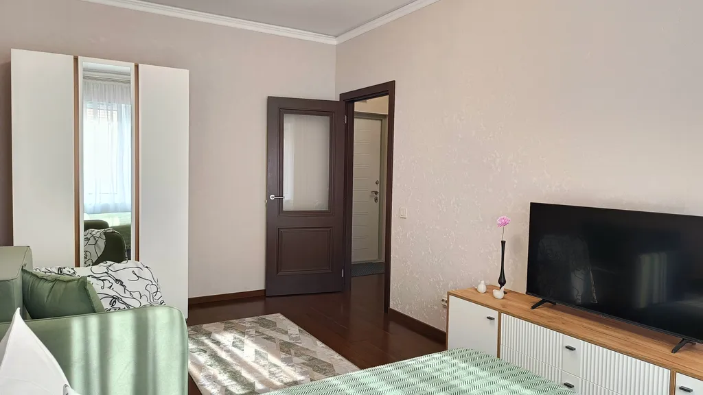 Квартира Комфортабельная квартира с отдельной кухней — Санкт-Петербург