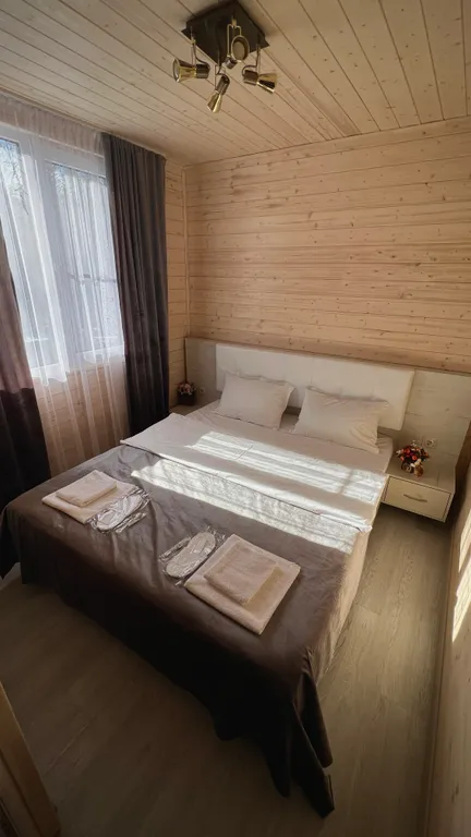 2-комнатный Дом