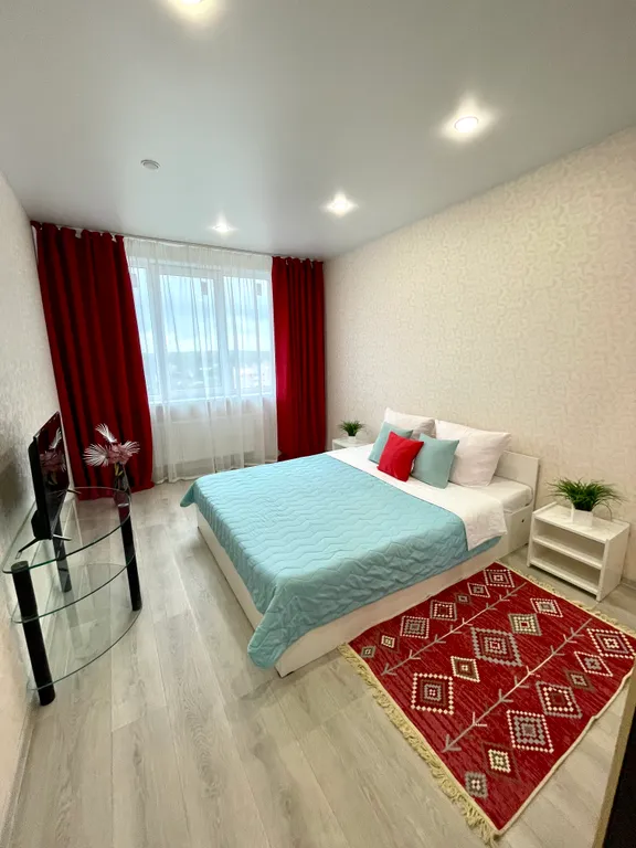 Шикарная евродвушка рядом с парком