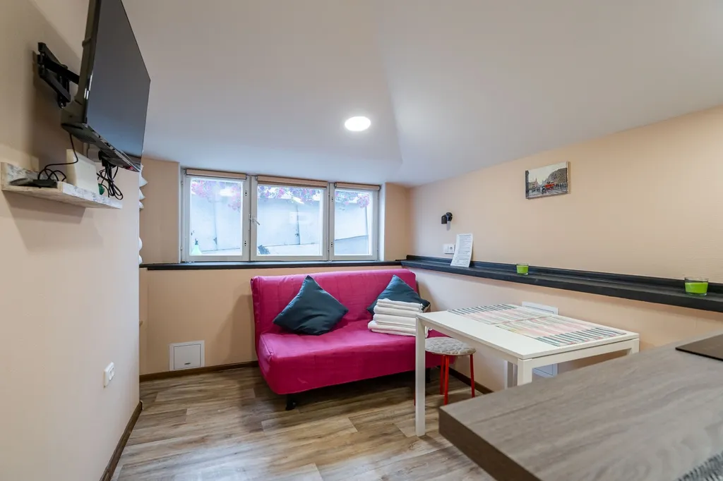 Квартира Квартира Магический апартамент с выходом на крышу — Санкт-Петербург