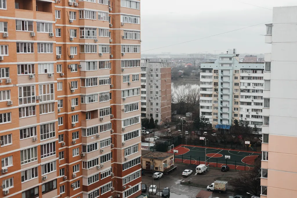 Квартира Квартира Аура комфорта рядом с бульваром и набережной — Краснодар