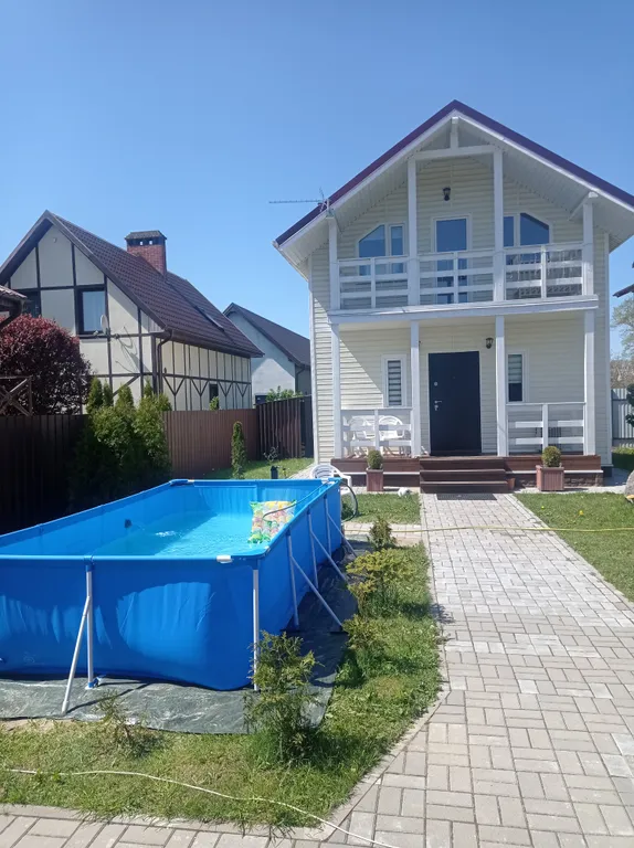 Домик у моря