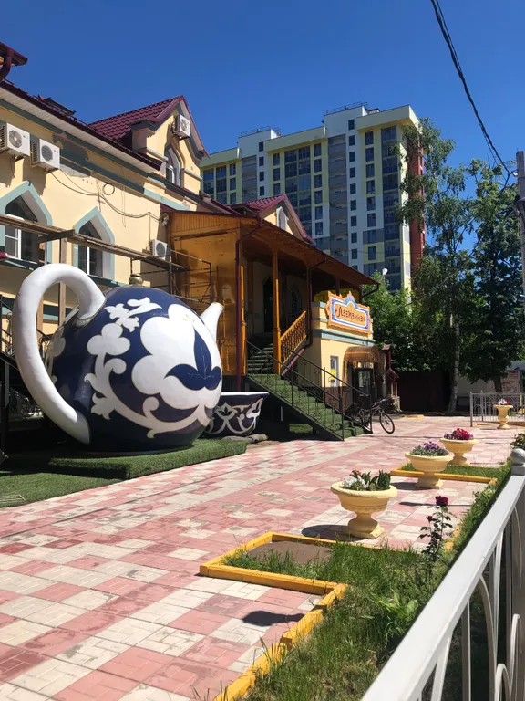 Уютная квартира в ЖК