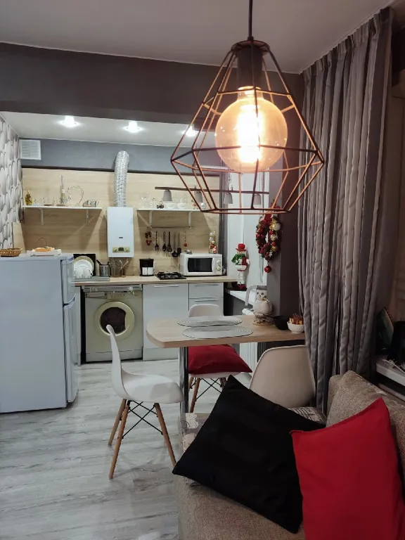 Квартира Квартира Солнечная студия Ирина — Великий Новгород