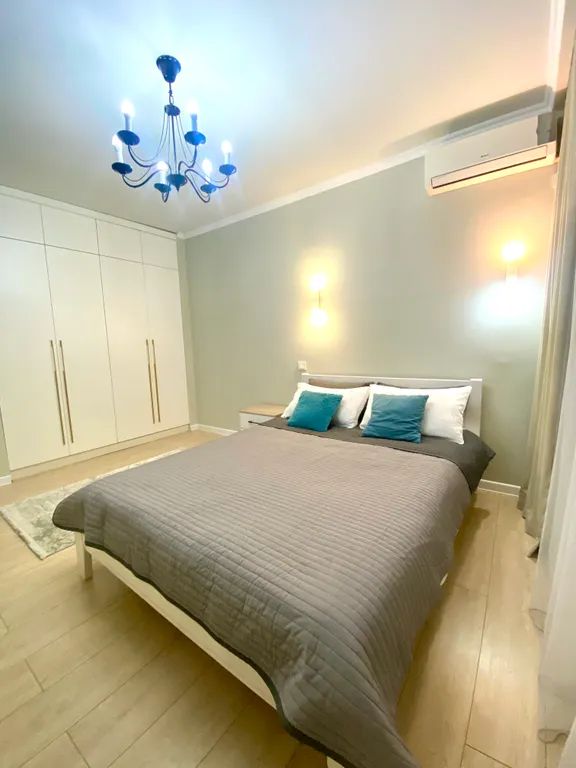 3-комнатная Квартира